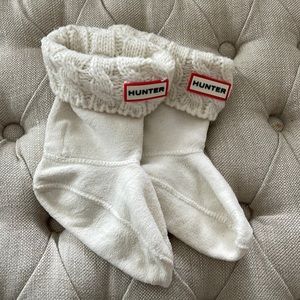 Hunter boot sock inserts